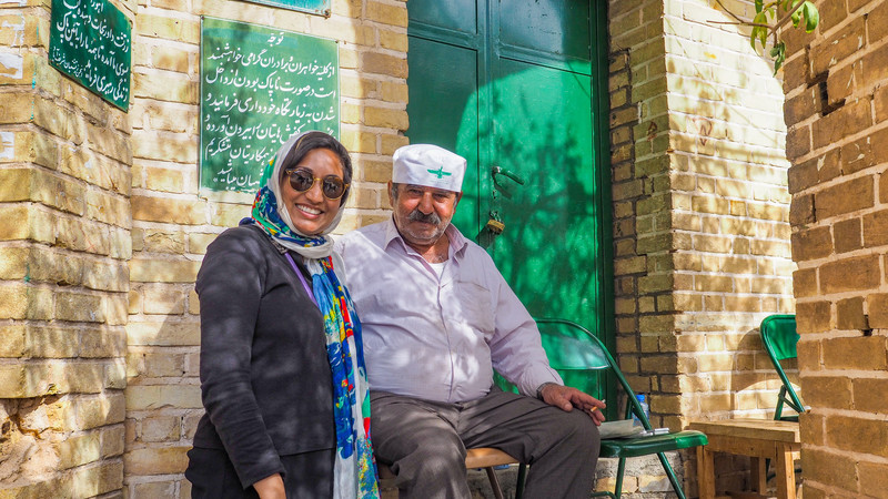 Some happier leads For Traveling to Iran