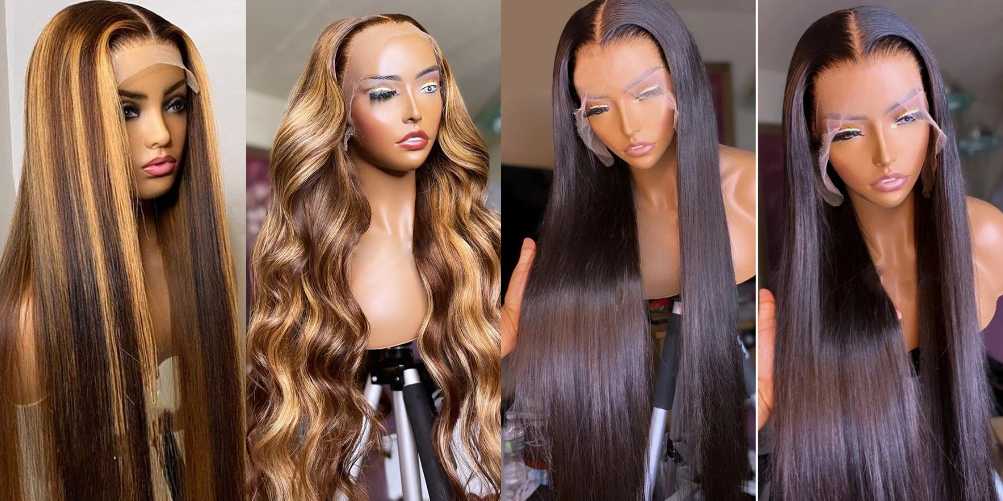 Cheap Human Hair Wigs: Get Beautiful Hair