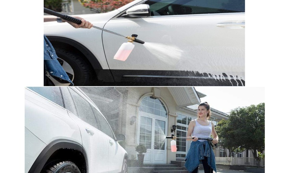 The Ultimate Features Of A Driveway Pressure Washer