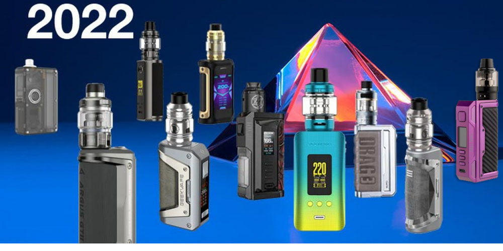 Top 5 Best New Vape Kits