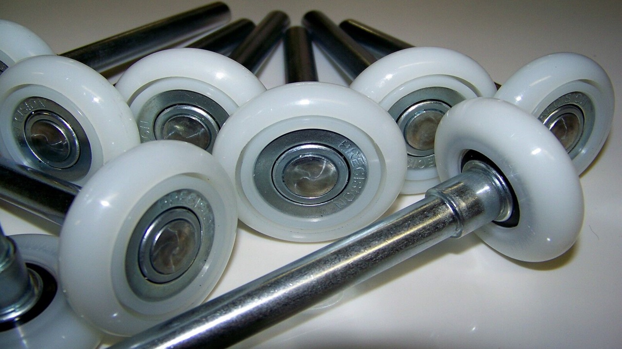 Selecting The Right Garage Door Roller Size