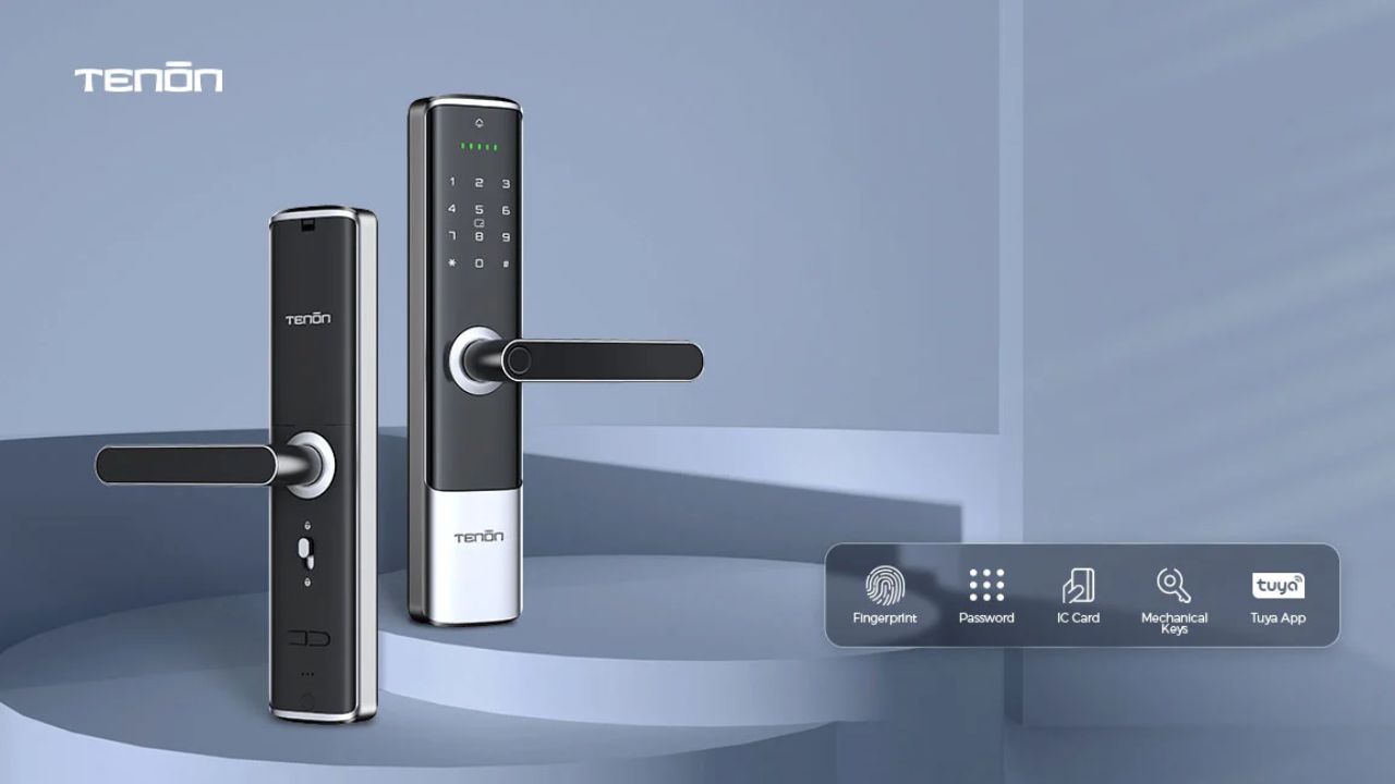 What Sets Tenon Apart from Other Fingerprint Handle Manufacturers